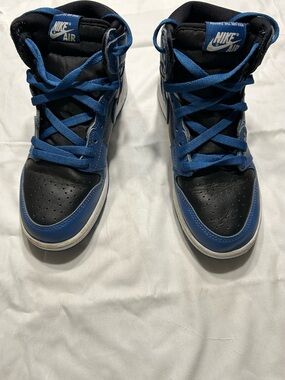 Air Jordan 1 Retro High OG "Dark Marina Blue" (GS) - Size 5Y / Women's 6.5